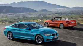 BMW Serie 4 2017, ligeros retoques para actualizar su imagen