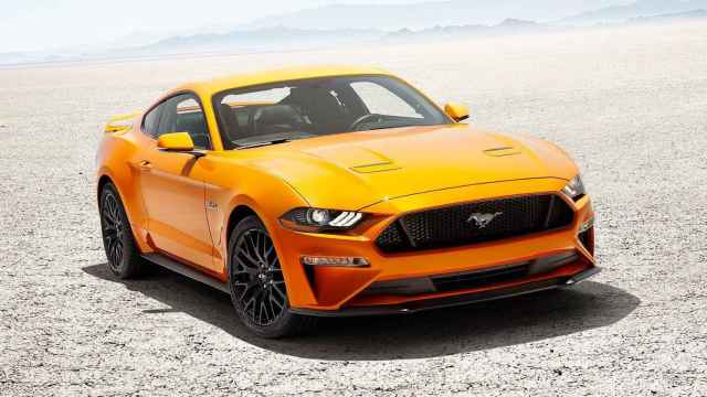 Ford Mustang 2017, más personalidad y más tecnología