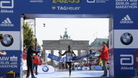 Bekele consiguió bajar de los tres minutos en el pasado Maratón de Berlín.