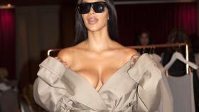 Kardashian  el pasado mes de octubre en París, cuando se produjo el robo.