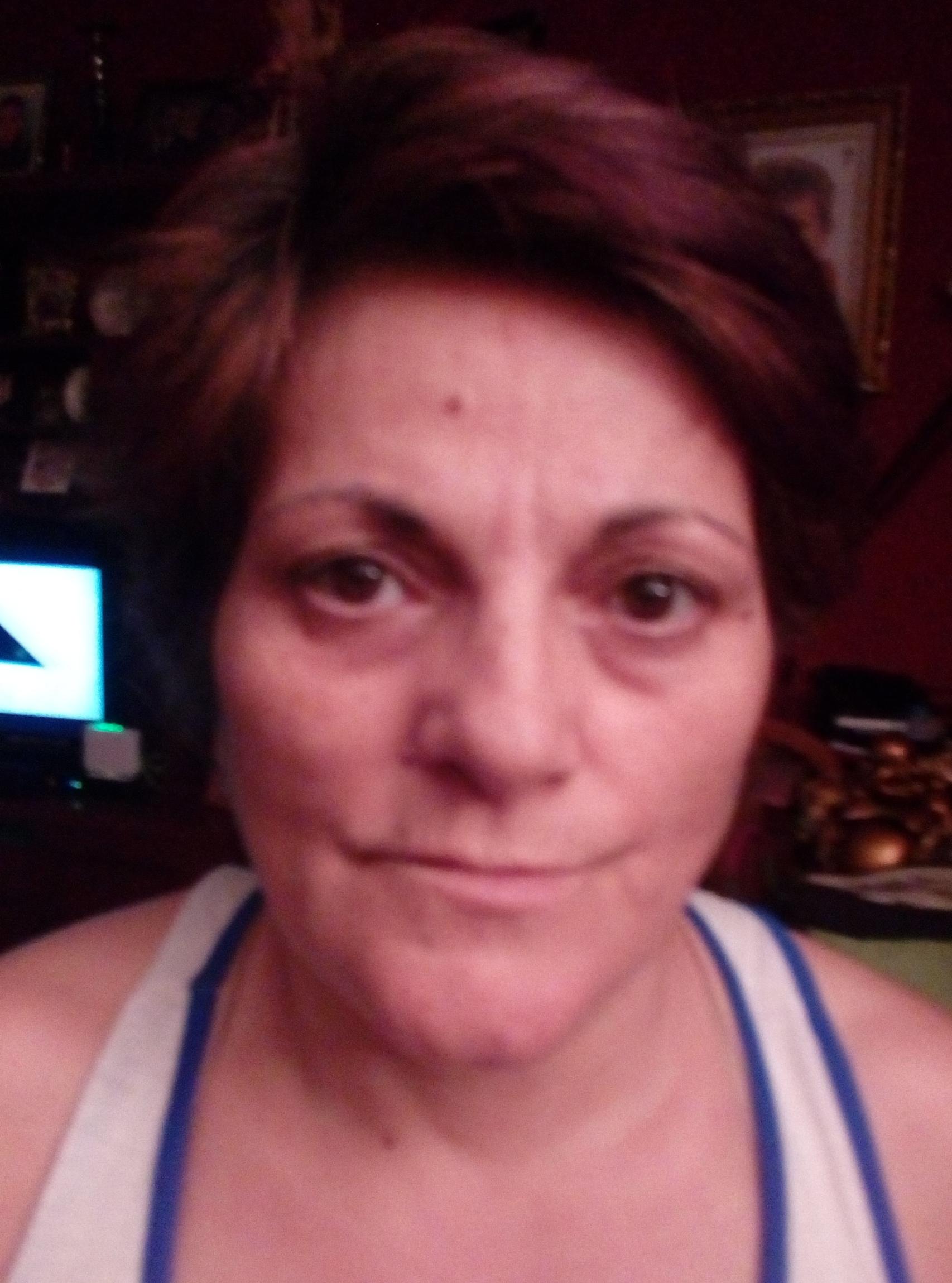 Rosario Sánchez Moreno pagó 17.000 euros a Funnydent por un trabajo no terminado y se quedó sin dientes.