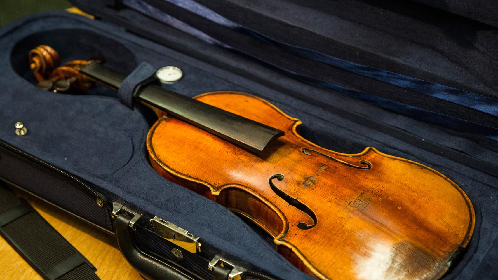 Los violines Stradivarius suenan mejor: adiós a un mito