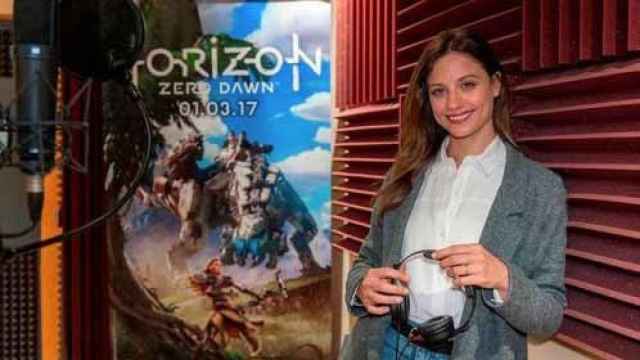 Michelle Jenner pondrá la voz a la protagonista de Horizon: Zero Dawn.