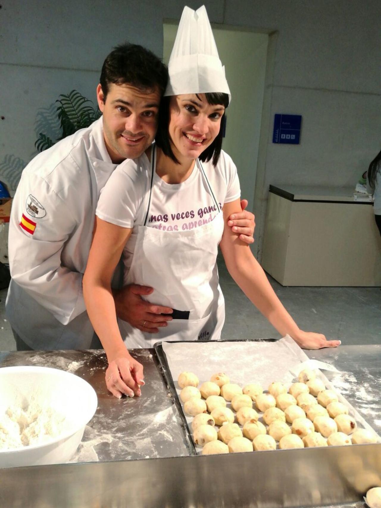 Foto de la pareja