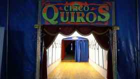 La vida en el circo de animales Quirós, un espectáculo que se extingue a golpe de prohibición