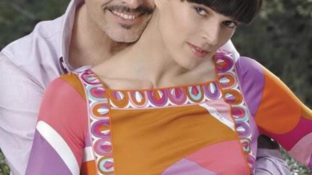 Bimba y Miguel Bosé, hace dos décadas