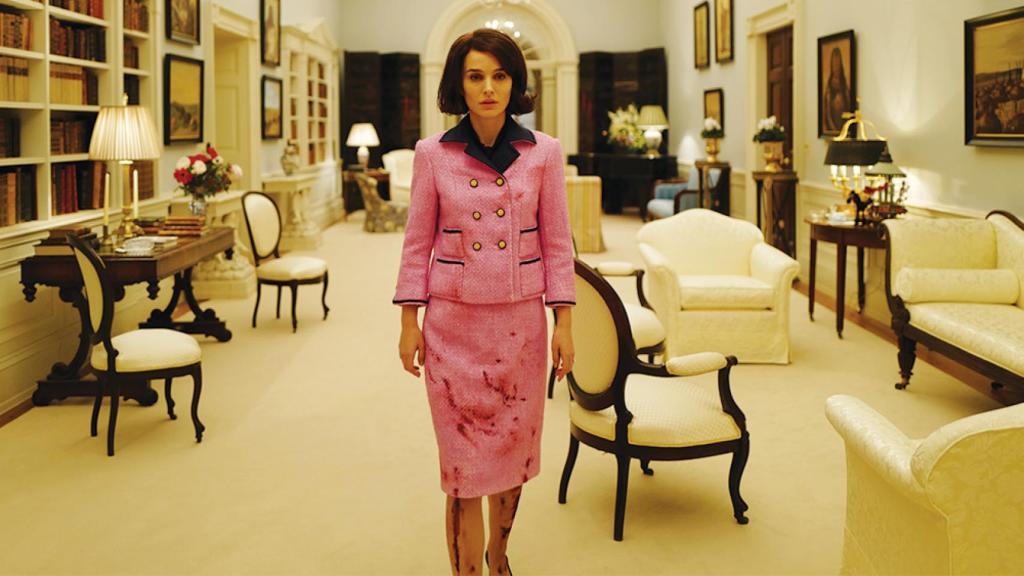 Natalie Portman es una fija como Mejor actriz por Jackie.