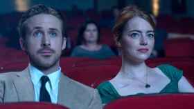 Emma Stone y Ryan Gosling, dos de las nominaciones cantadas de La La Land.