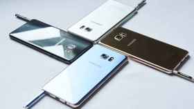 Habrá Samsung Galaxy Note 8 y será más seguro e innovador