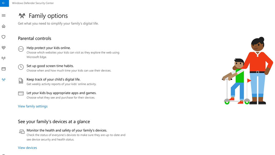 windows defender centro 6