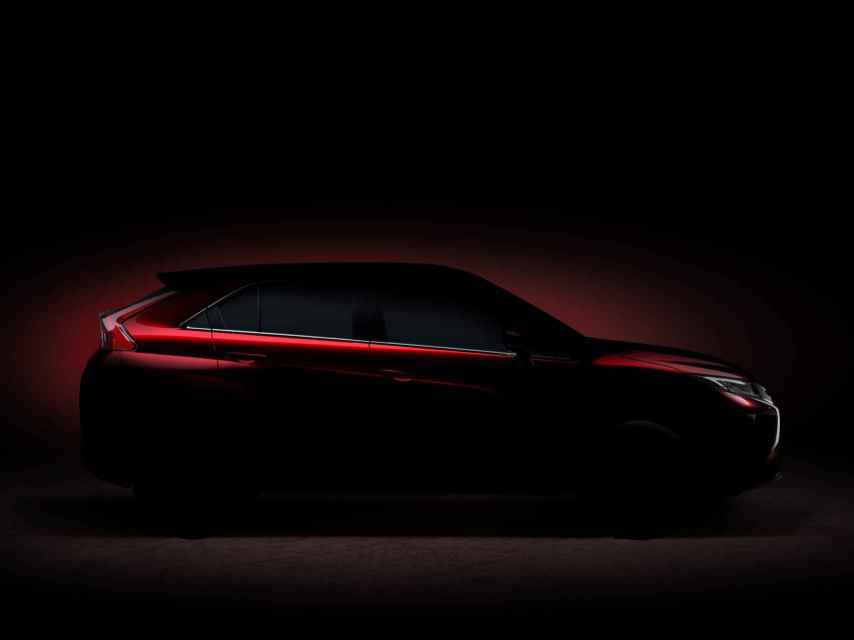 Mitsubishi presentará un nuevo SUV compacto en el Salón de Ginebra