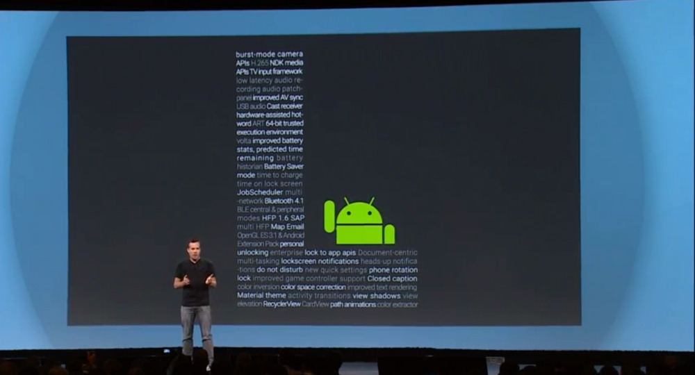 android l io