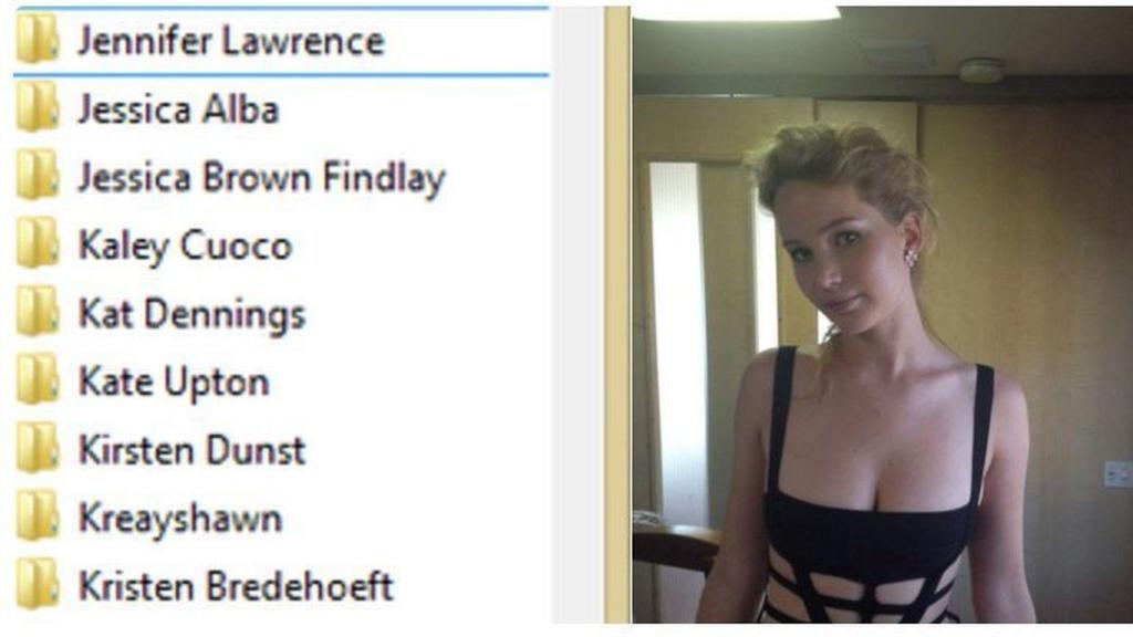 Jennifer Lawrence fue una de las principales perjudicadas por el llamado Celebgate.