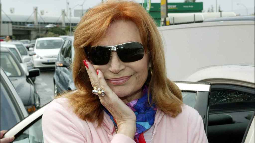Rocío Jurado falleció en la primavera de 2006 a causa del cáncer.
