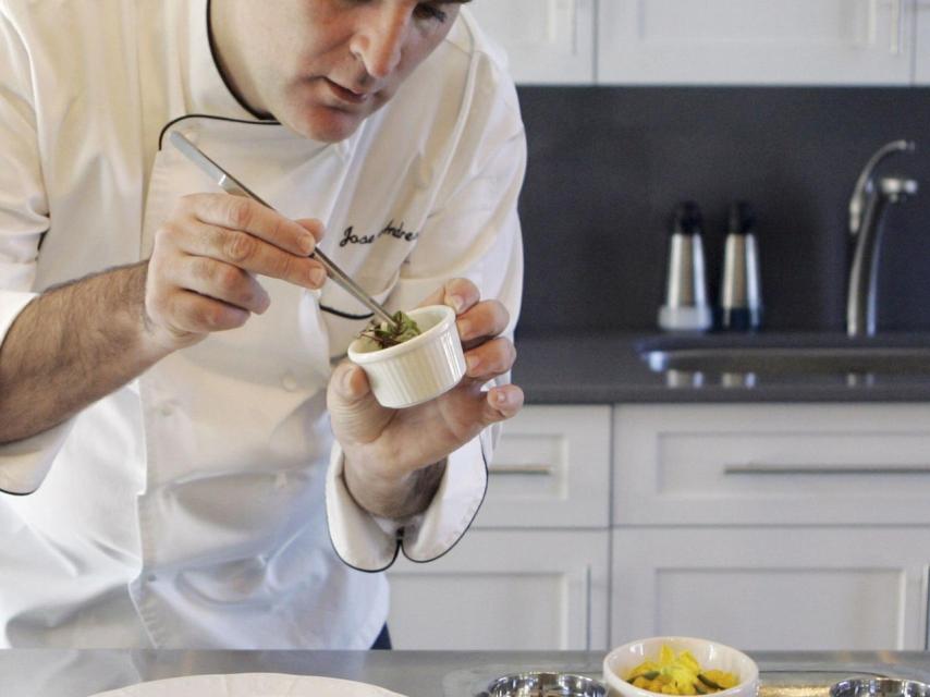 José Andrés posee 27 restaurantes repartidos por Estados Unidos.