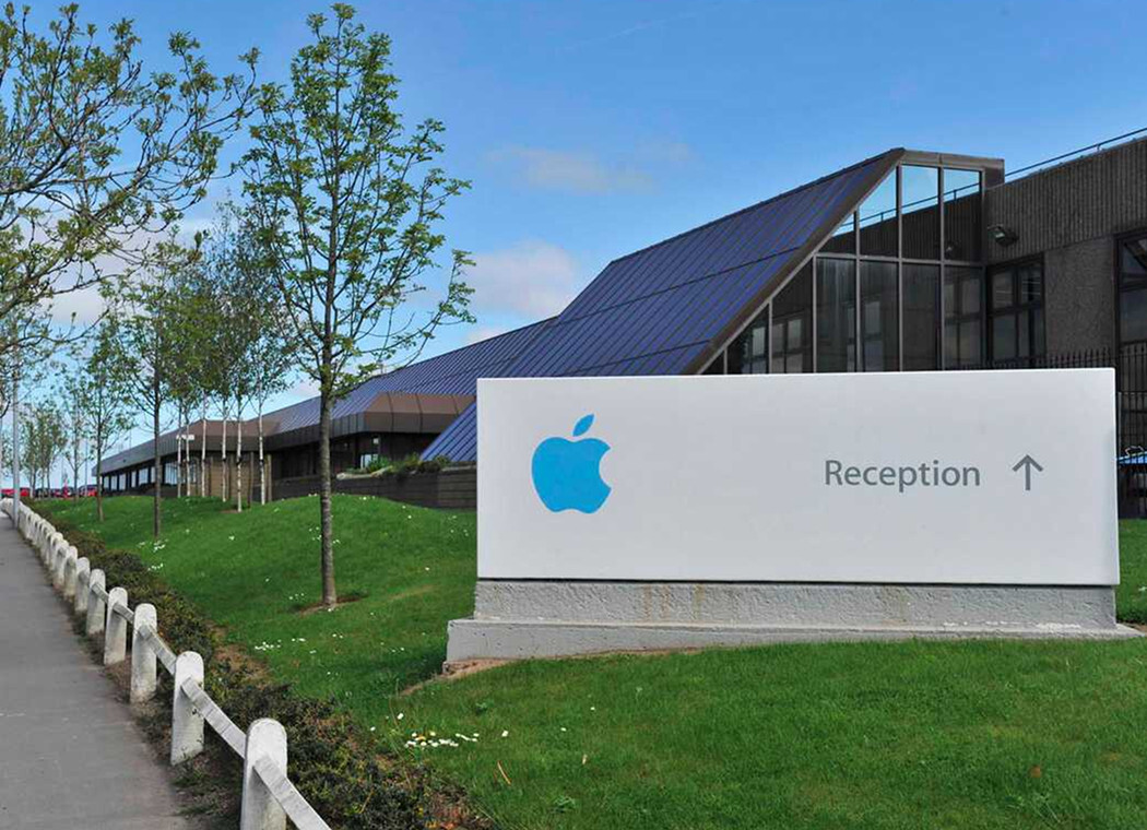 apple irlanda 2