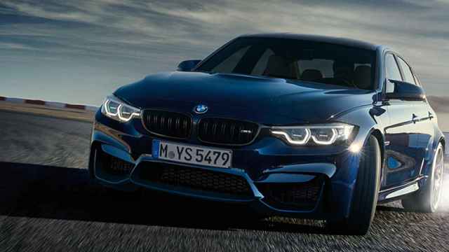 BMW M3 2017: cambios tímidos en estética y reglajes