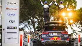 Cuatro años después, Ford puede regresar al WRC