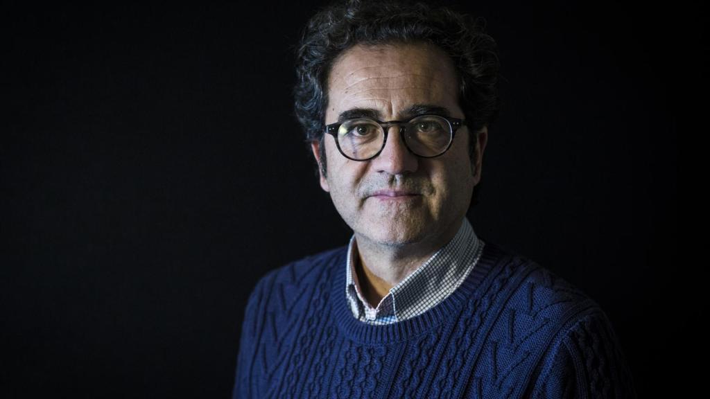José Luis Villar, el que era teniente de alcalde del Ayuntamiento en 1998.