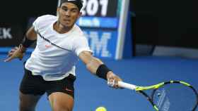 Siga el Roger Federer - Rafael Nadal en directo
