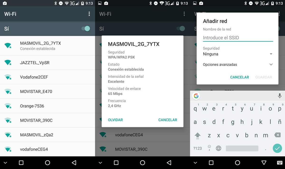 Empeorando compañero Superioridad Cómo mostrar las contraseñas wifi guardadas en Android