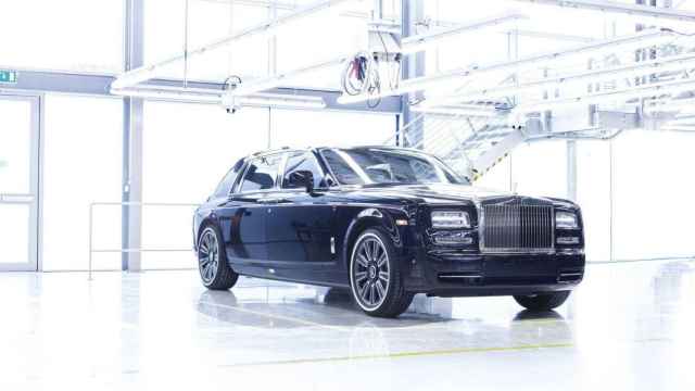 Rolls-Royce se despide de la séptima generación del Phantom