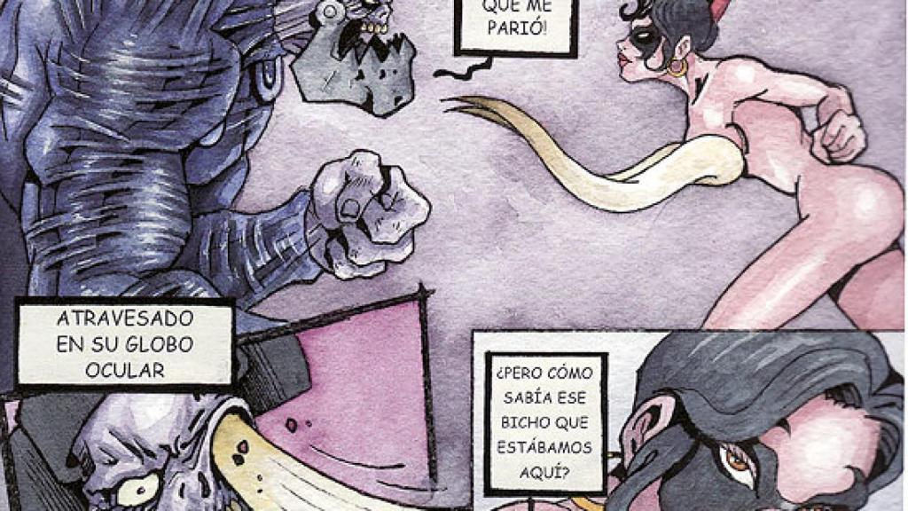 ¿Snikt?
