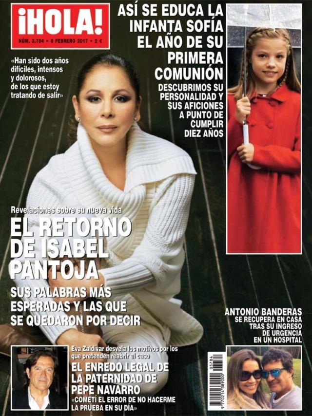 Revista ¡HOLA!