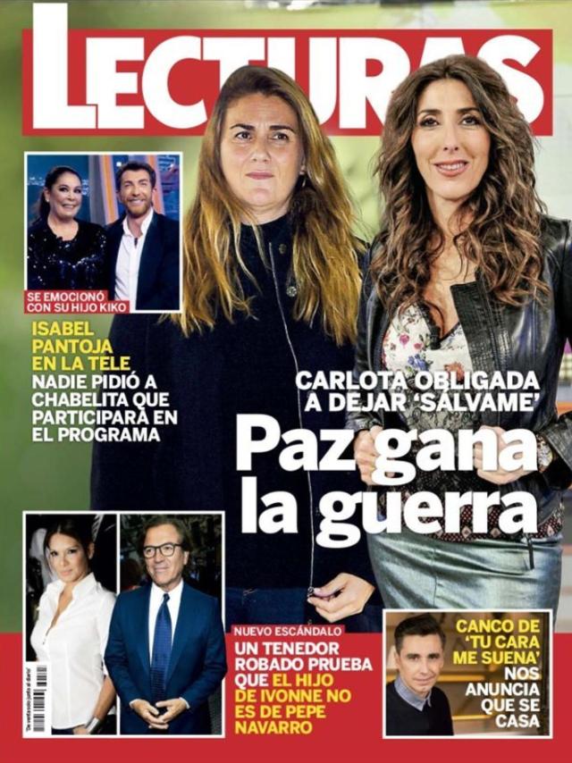 Revista Lecturas.