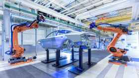La fábrica del futuro para Audi tendrá menos trabajadores y más máquinas, es inevitable
