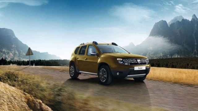 La segunda generación del Dacia Duster podría llegar con una versión de 7 plazas