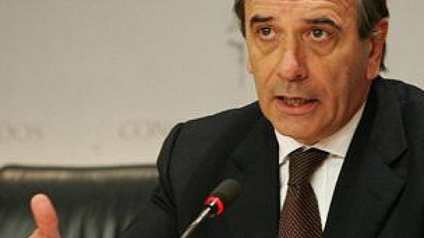 Muere José Antonio Alonso, exministro de Interior y Defensa, a los 56 años Muere José Antonio Alonso, exministro de Interior y Defensa, a los 56 años