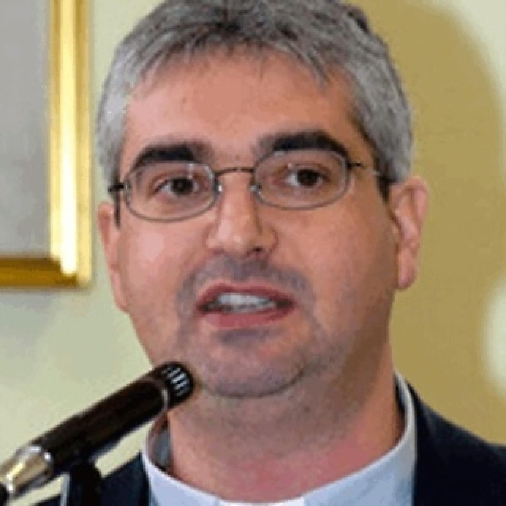 Andrea Contin, en una imagen de archivo