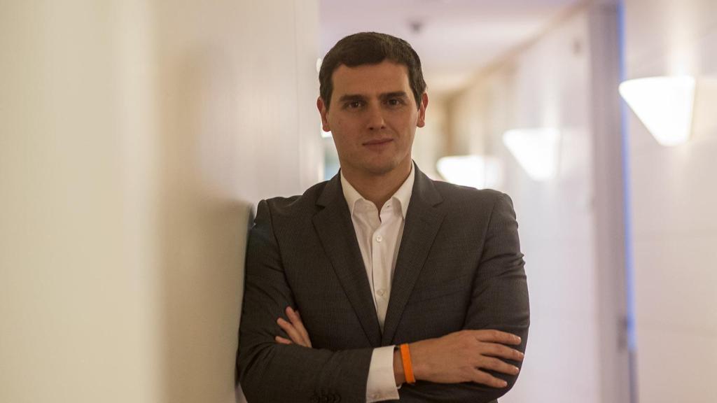 Albert Rivera estaba con su familia cuando se enteró del asesinato de Miguel Ángel Blanco.