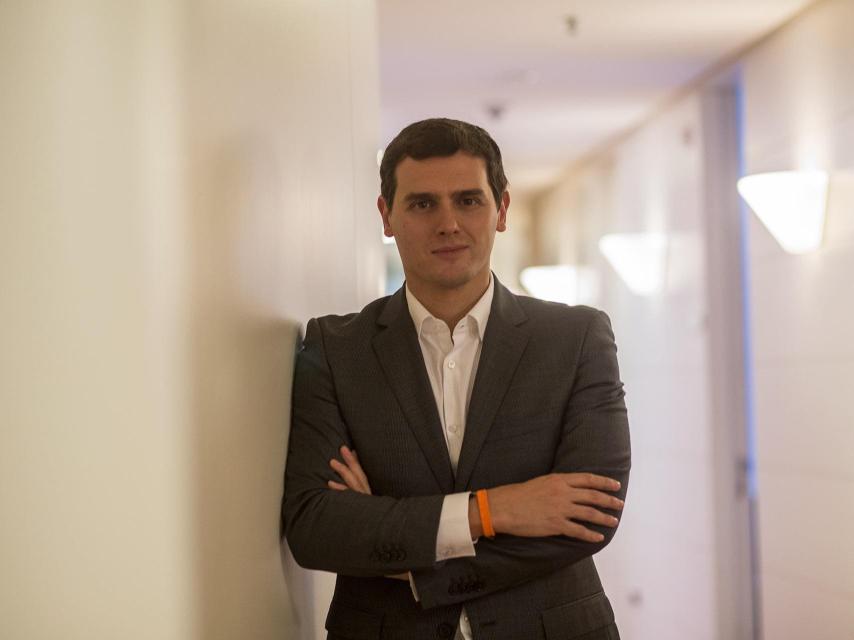 Albert Rivera.