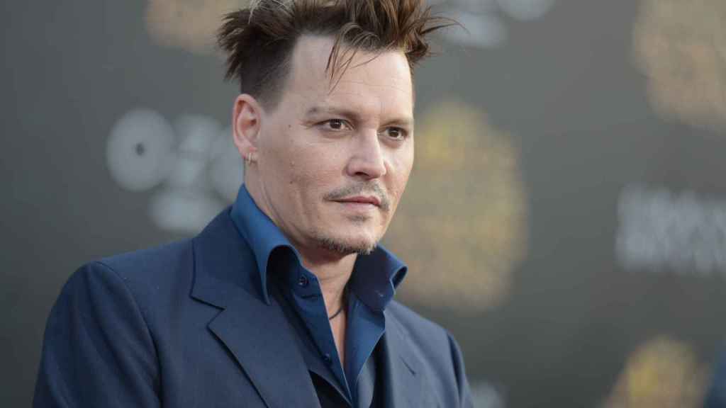 Johnny Depp ya estuvo en terapia por sus problemas con el alcohol.
