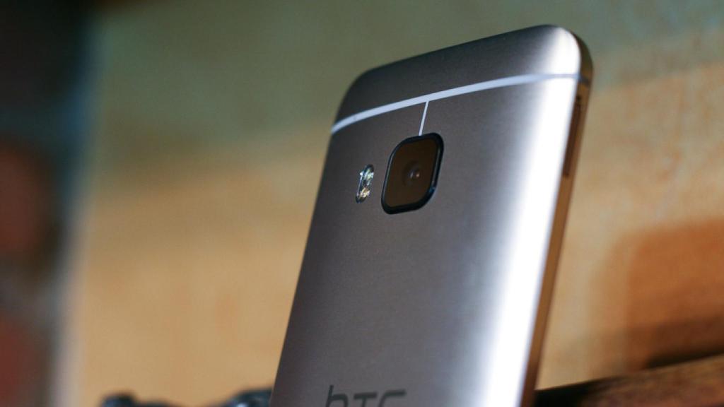el htc one m9 recibe la actualizacion a