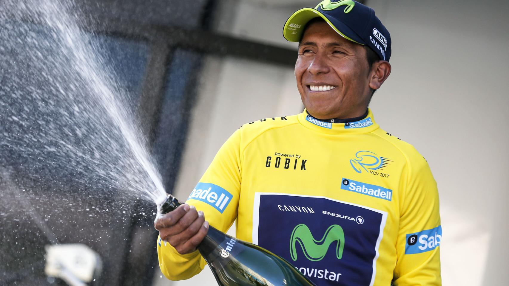 Nairo Quintana se lleva la Vuelta a la Comunidad Valenciana