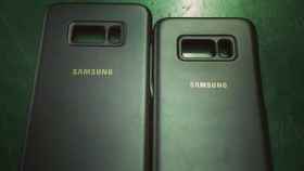 El Samsung Galaxy S8 confirma algunas características en su funda oficial