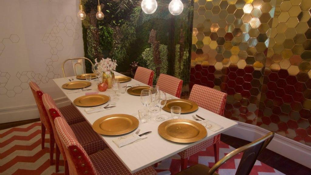 Dekton by Cosentino por Marisa Gallo en Casa Decor 2016.