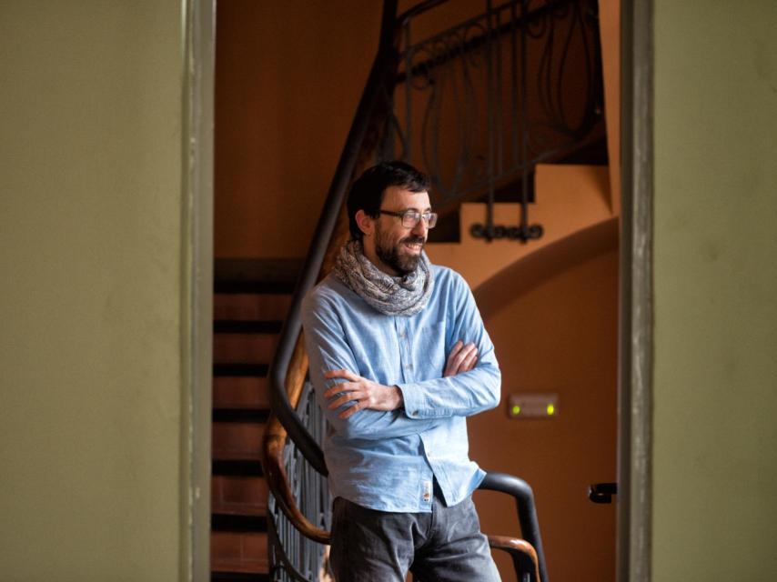 Israel Elejalde ha encadenado La clausura del amor con Hamlet.