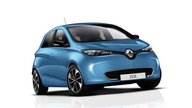 Renault ZOE 2017, desde 16.625€