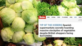 Uno de los titulares de 'The Sun' en los últimos días.