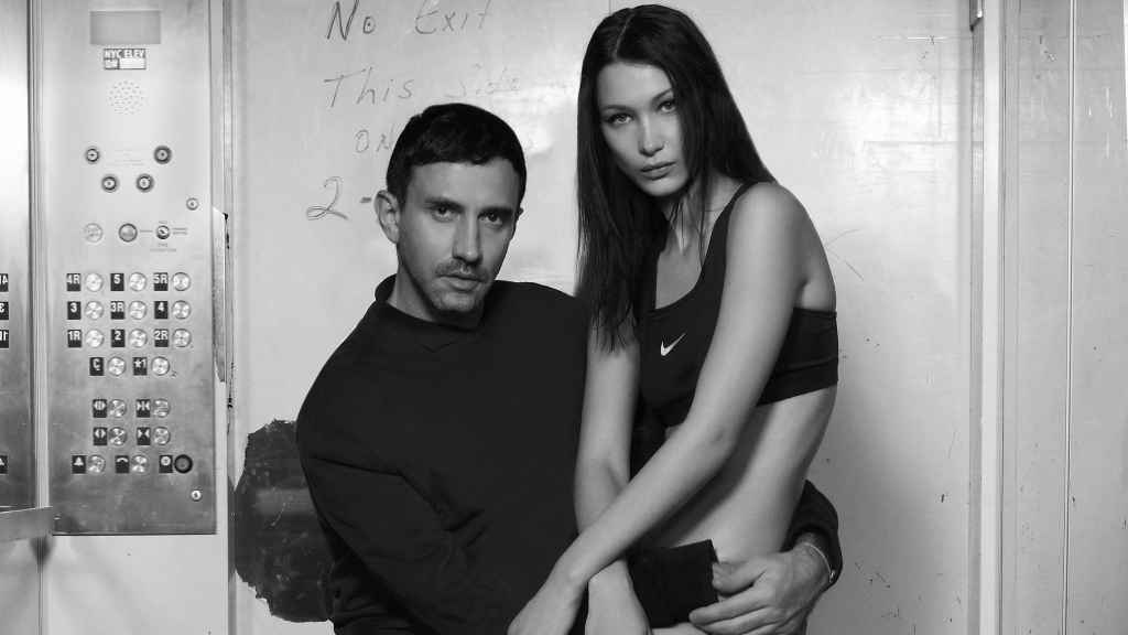 Los hermanos Hadid hacen de la moda un proyecto familiar. / Cortesía Nike.