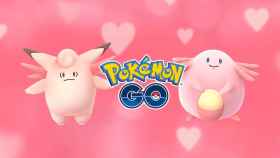 Pokémon GO celebra San Valentín con un nuevo evento