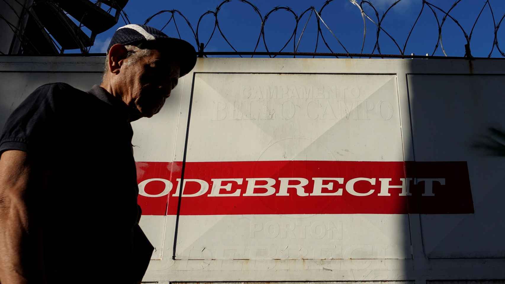 Odebrecht, ahora Novonor, un conglomerado brasileño famoso por sus casos de corrupción.