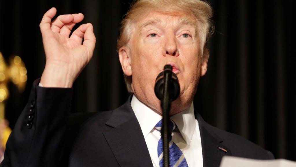 Trump ha prometido un EEUU más seguro durante su presidencia.