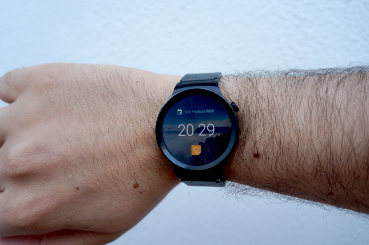 endomondo android wear