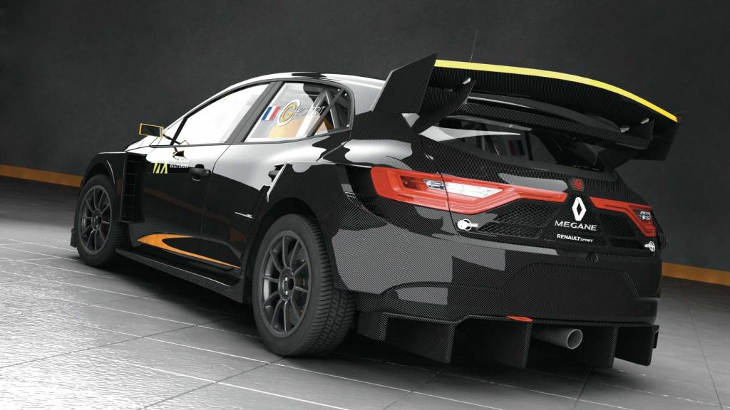 Renault Megane RS RX Supercar Prodrive (3)