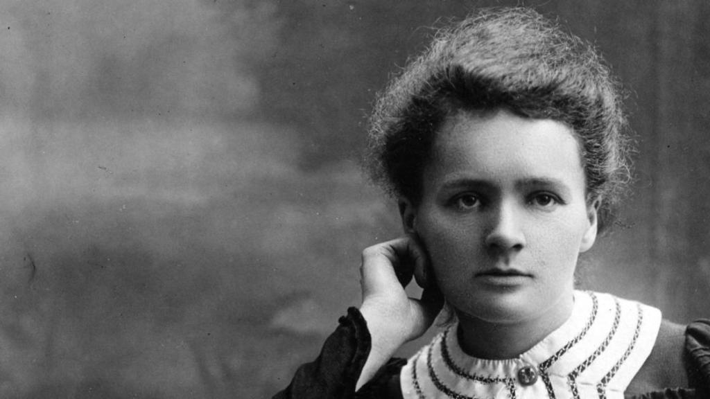 Marie Curie (1867-1934): física.